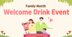 가정의달 웰컴드링크
