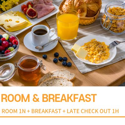 Room & Breakfast